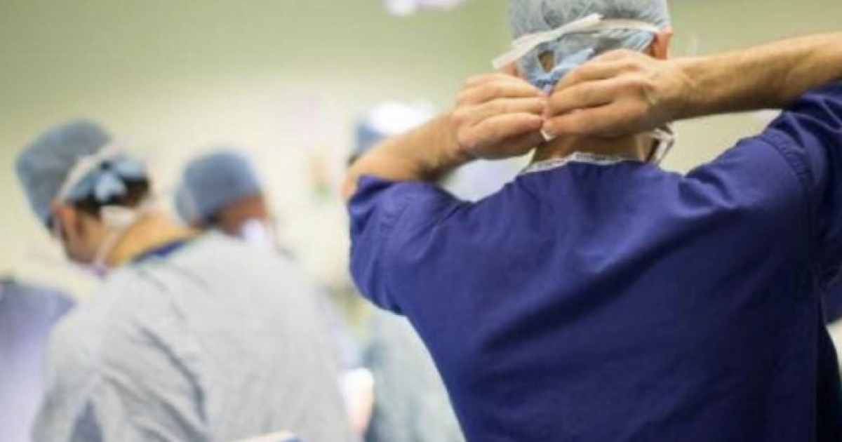 نقابة الأطباء تعلن خطوات تصعيدية: تقليص الدوام في المرافق الحكومية حتى 7 أيار