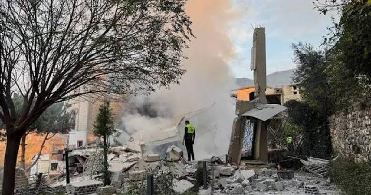 شهيد و3 جرحى في غارات للاحتلال جنوب لبنان