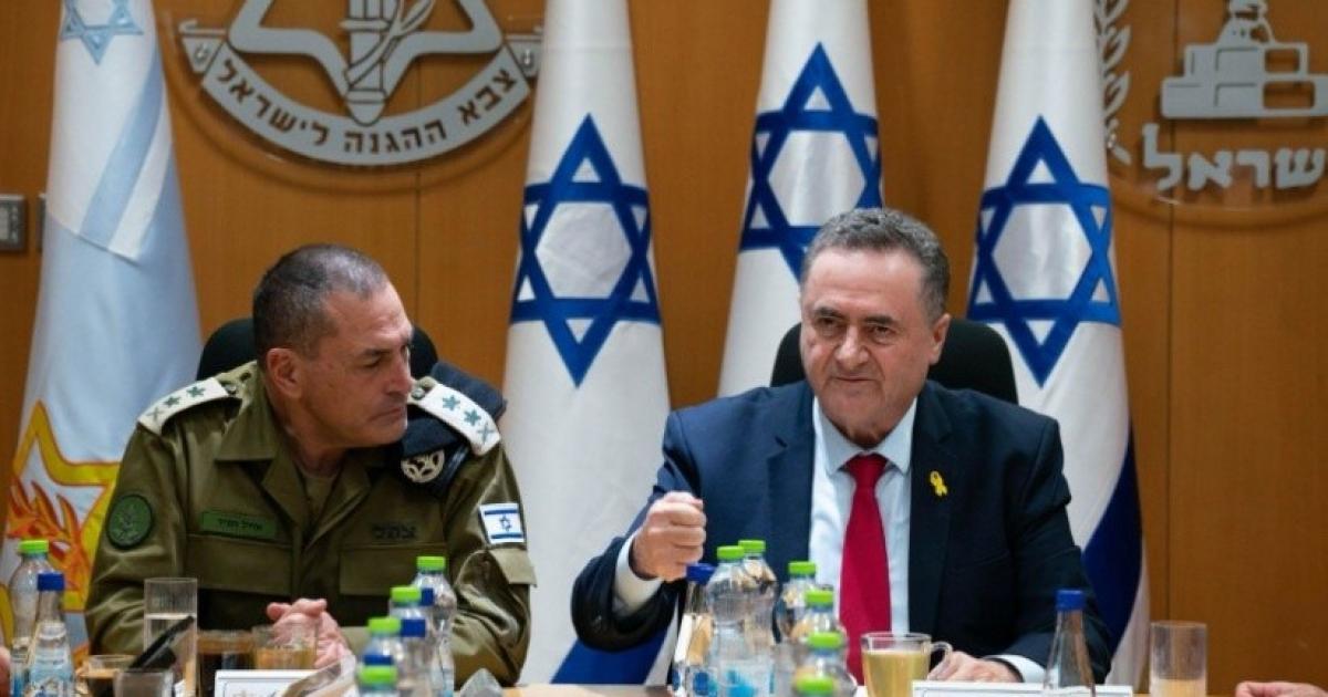 وزير الجيش الاسرائيلي: "سيواصل الجيش العمل حسب الضرورة في كل مكان"