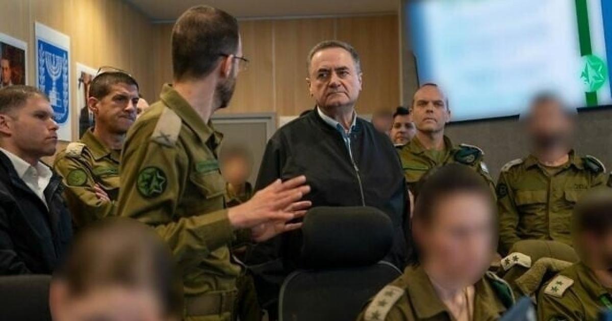 وزير الجيش الاسرائيلي: نستعد للعودة للقتال في ايران قريبا