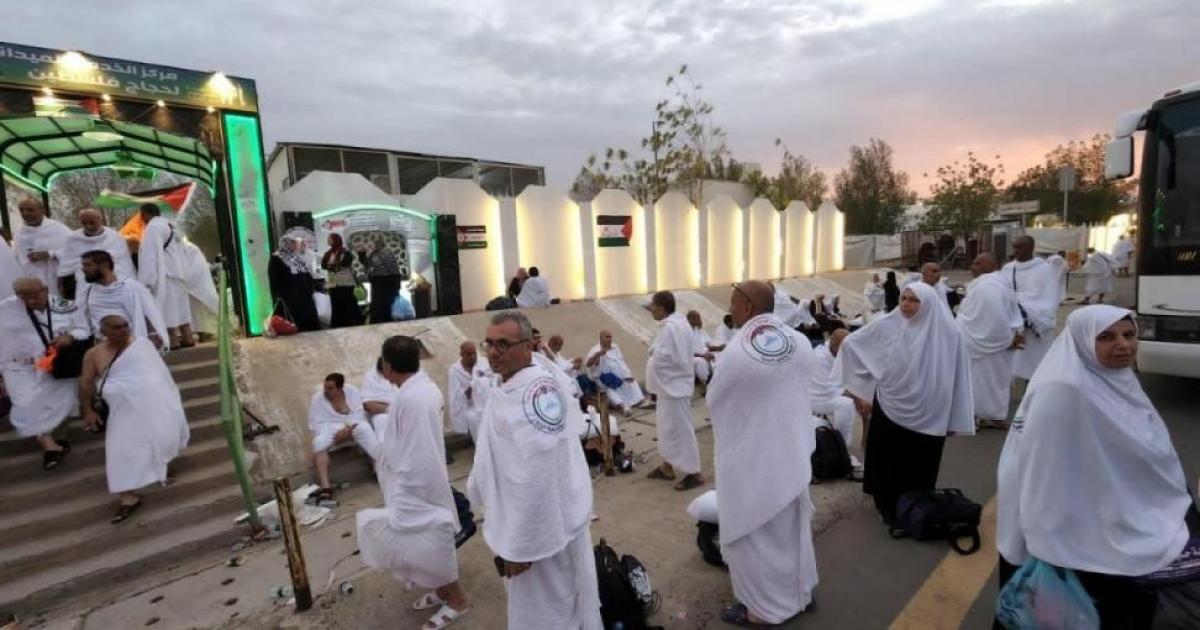 الهيئة العامة للمعابر تعلن جاهزيتها لموسم حج 2026