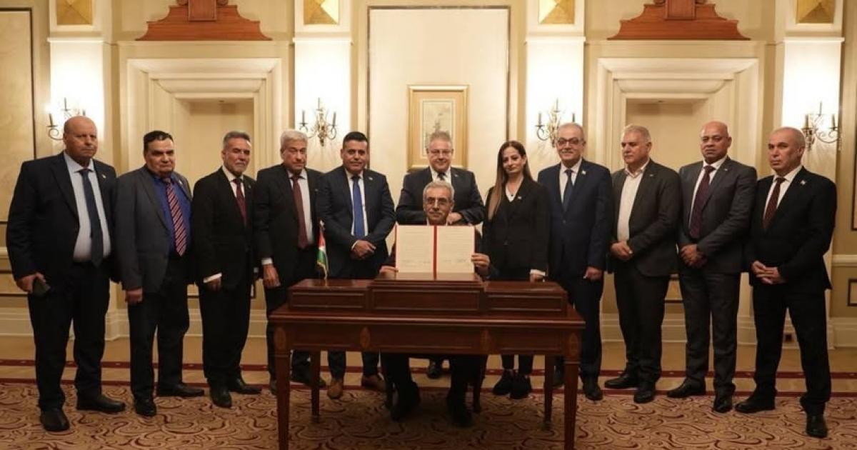 مصدر مصري: تحركات لإدخال «لجنة غزة» إلى القطاع قبل عيد الأضحى