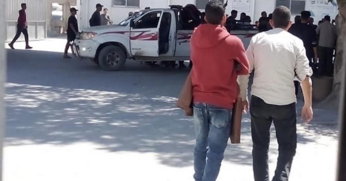 3 شهداء ومصابون بقصف إسرائيلي لنقطة تتبع الشرطة غربي غزة