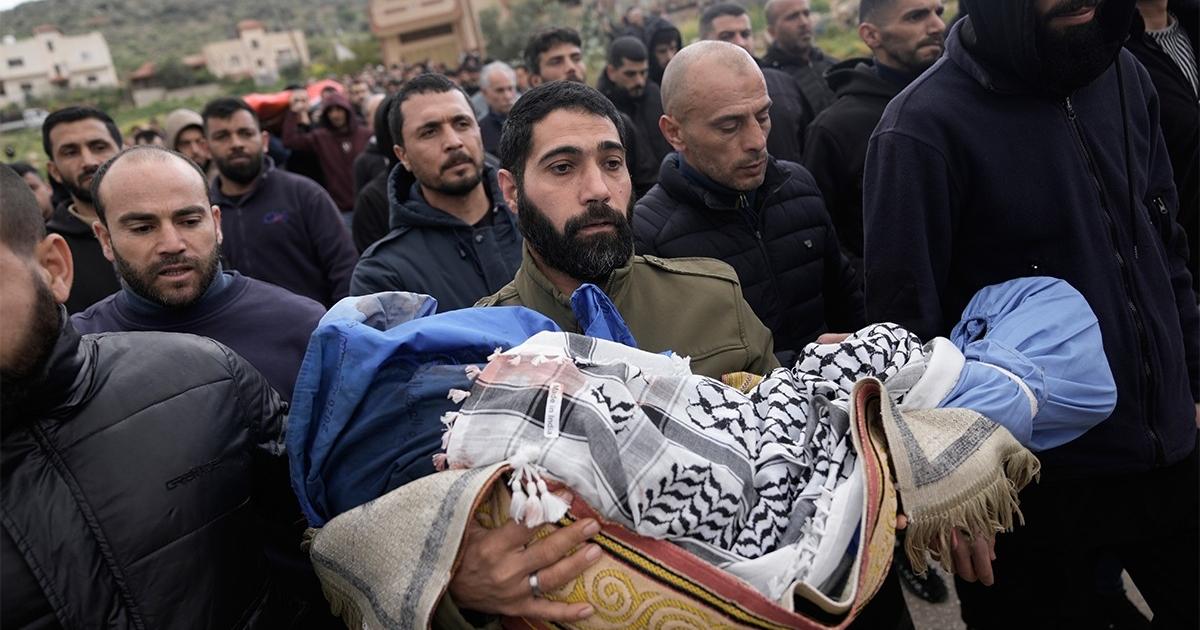 "يونيسف": استشهاد طفل فلسطيني كلّ أسبوع في الضفة الغربية منذ 2025