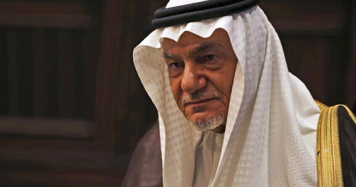 "عمى نتنياهو واضح".. تركي الفيصل يحدد هدف إسرائيل من محاولتها جر السعودية إلى حرب مع إيران