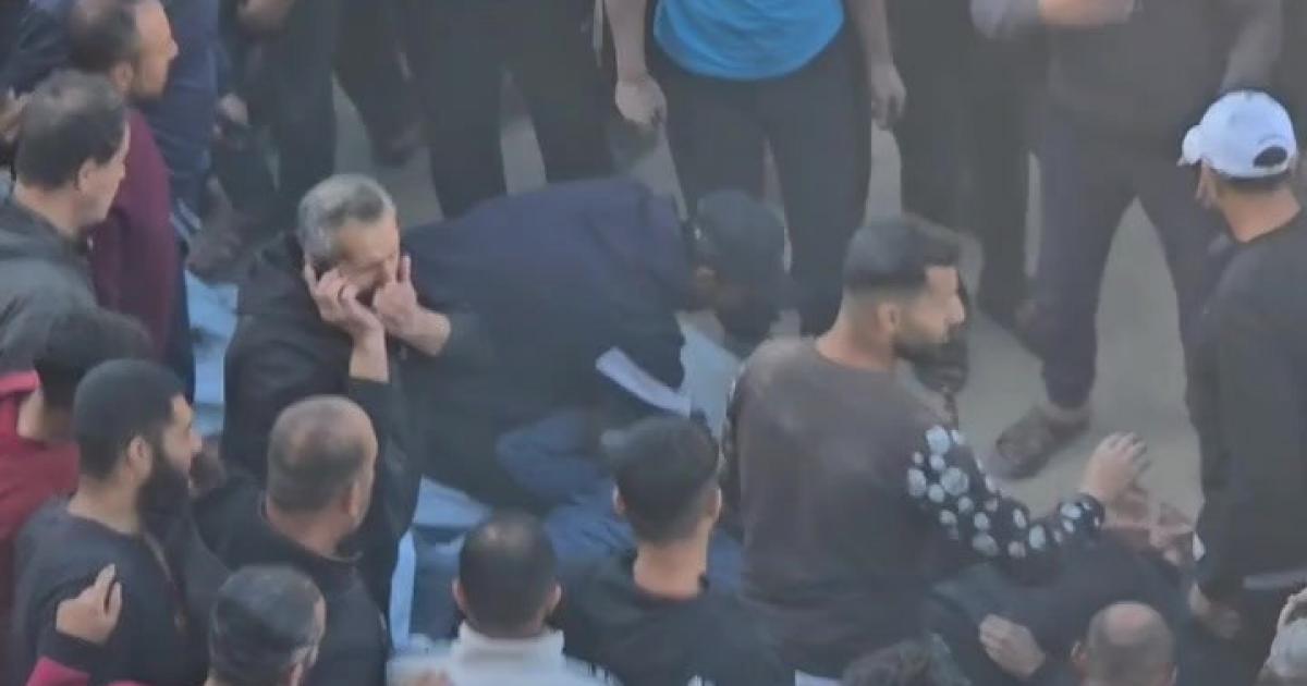 حماس: استهداف مركز شرطة الشيخ رضوان تصعيد إجرامي يهدف لنشر الفوضى في غزة