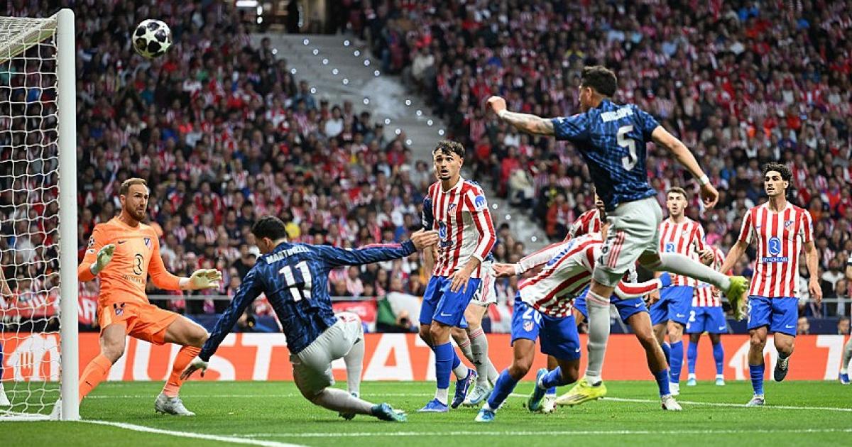 دوري أبطال أوروبا: موقعة أرسنال وأتلتيكو مدريد وفن الدفاع