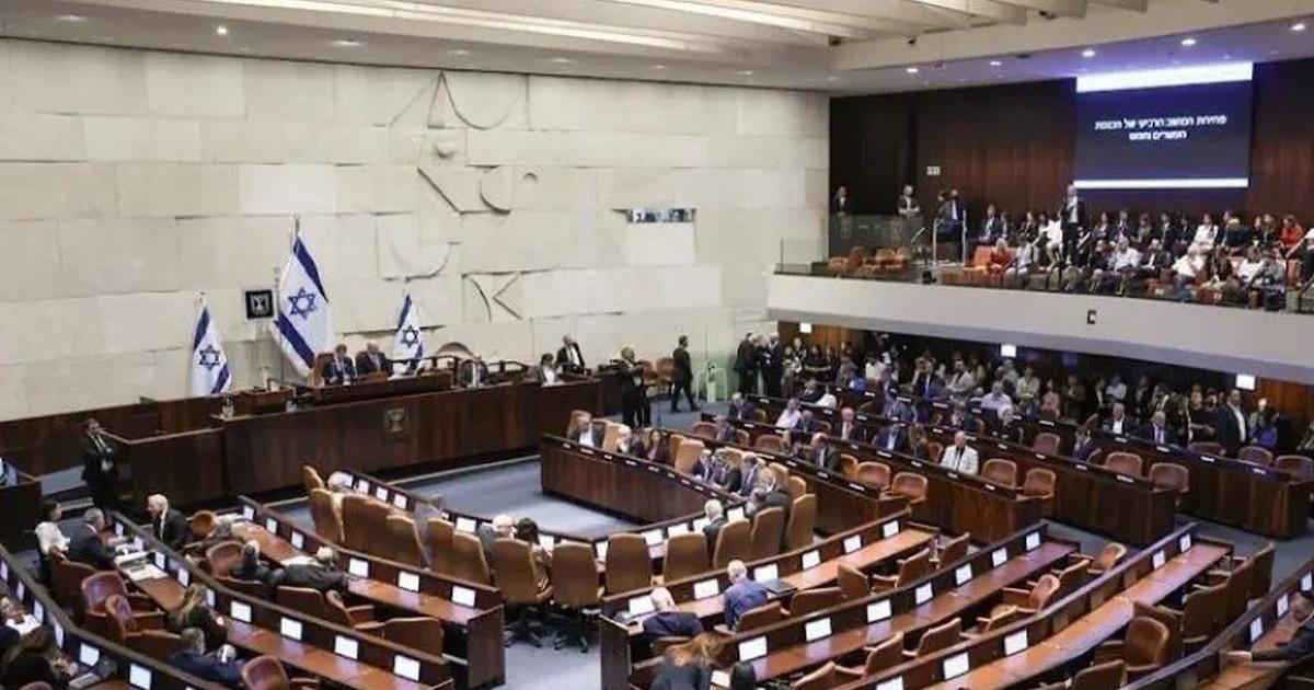 الكنيست تصادق بالقراءة الأولى على مشروع قانون لإقامة سلطة آثار في الضفة