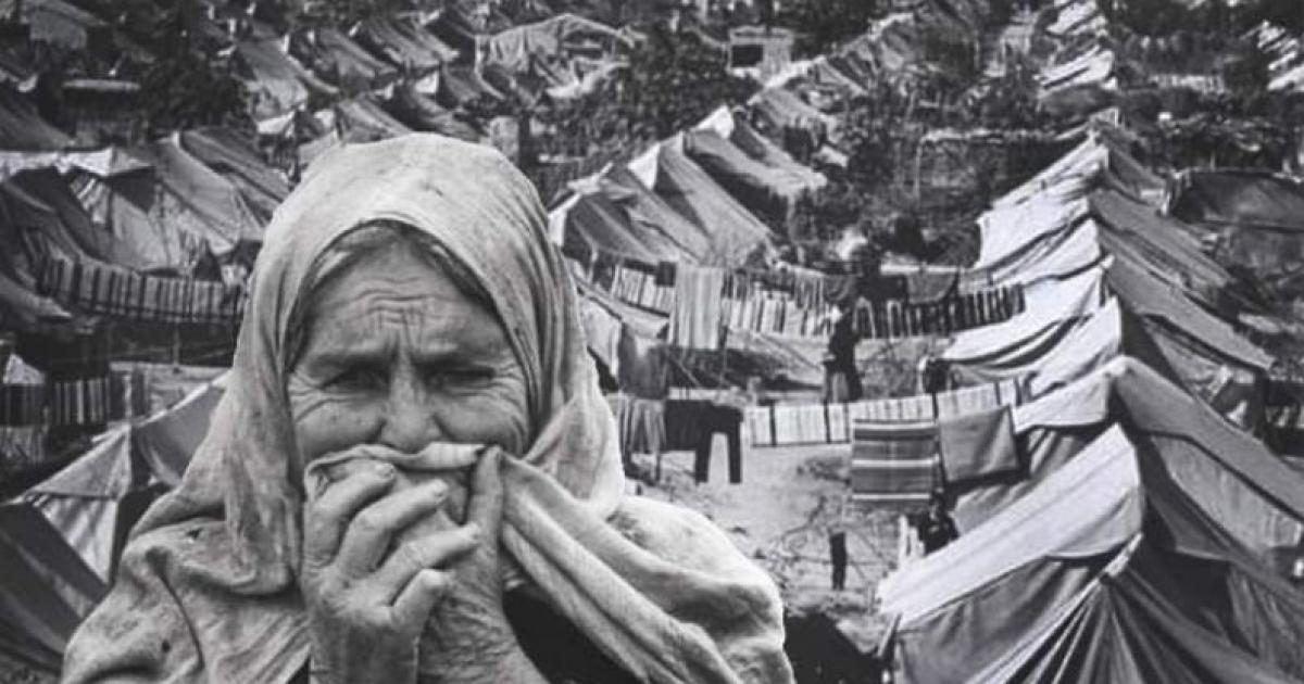 بعد 78 على النكبة.. الإحصاء: عدد الفلسطينيين 15.5 مليون في العالم