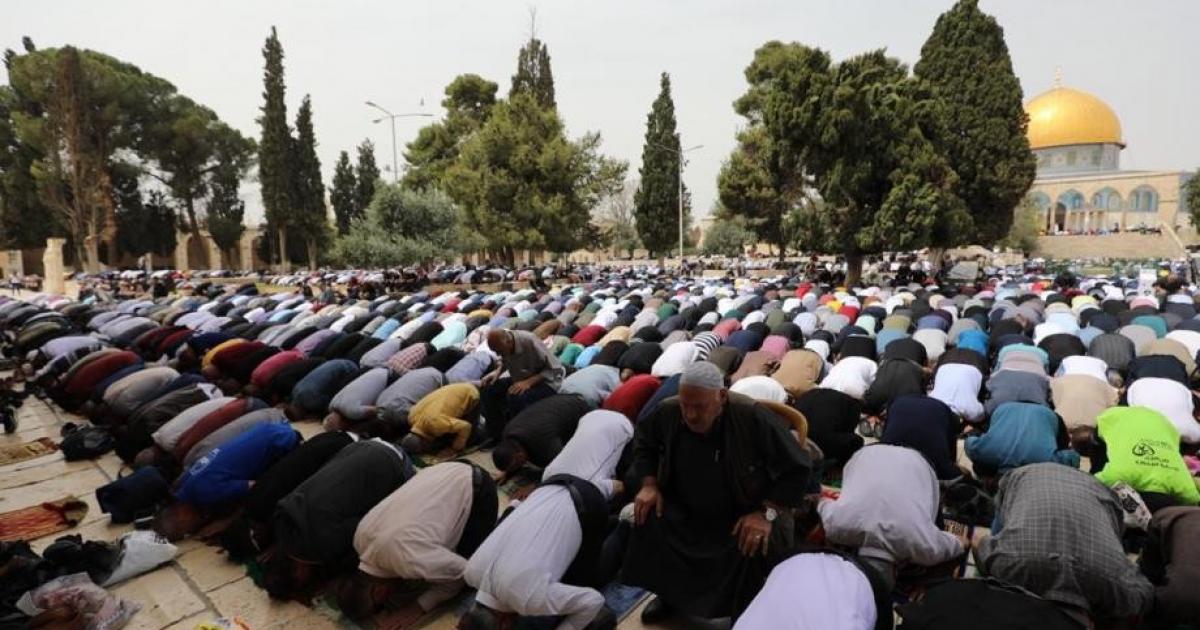 "القدس الدولية" تدعو إلى شد الرحال للأقصى بذكرى احتلال القدس