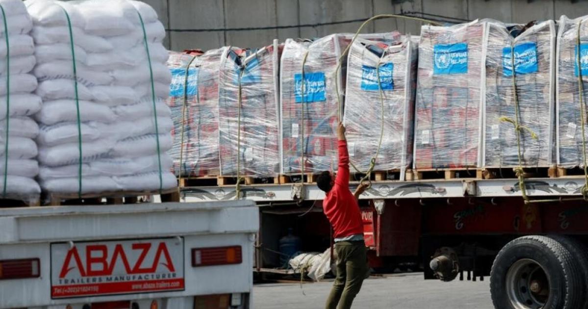 مسؤول أممي: غزة لم تعد تحتمل الحرب والمساعدات لا تزال محدودة