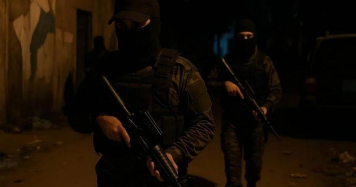 أمن المقاومة بغزة يضبط عميلًا متورطًا في اغتيال قادة كبار