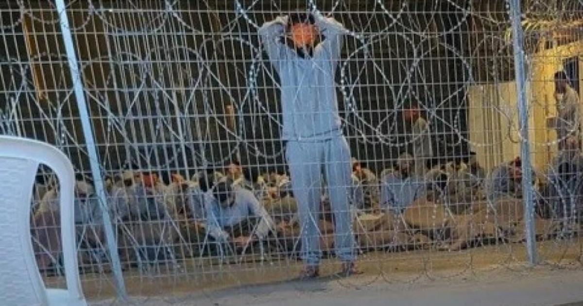 "هيومن رايتس" تُؤكد صحة تقارير عن انتهاكات جنسية بحق أسرى فلسطينيين