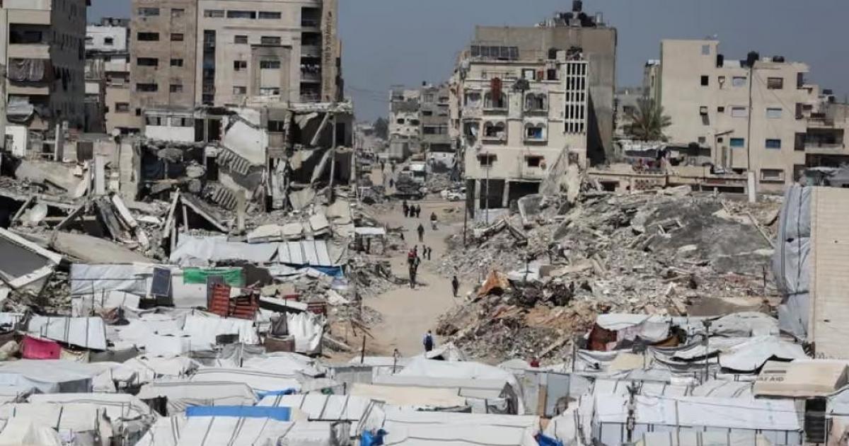 صحيفة: تمويل خطة ترامب لغزة يُحقق 1.7% فقط لتراجع الثقة بنجاحها