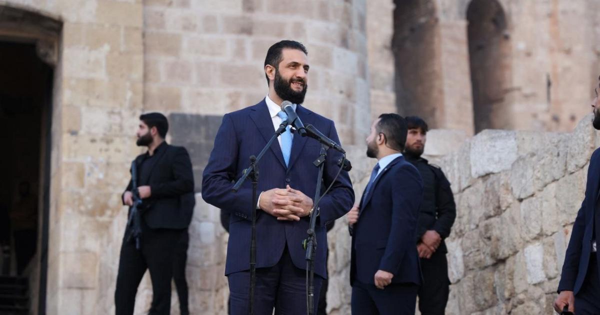 الرئيس السوري يصدر قانونًا يمنع دخول البضائع القادمة من الاحتلال الإسرائيلي إلى سوريا