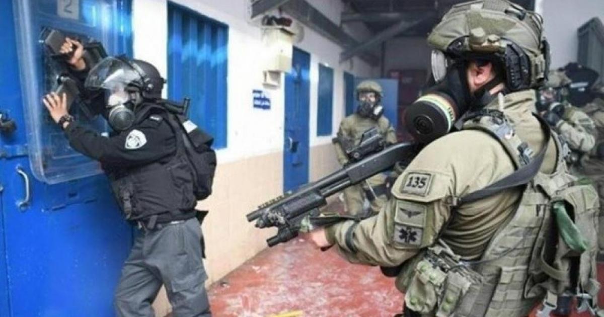 إعلام الأسرى: أوضاع قاسية وانتهاكات متصاعدة في عزل “جانوت"