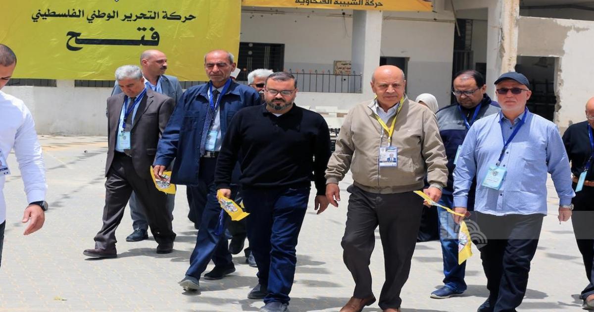 "حماس" تدعو "فتح" للقاء مباشر بعد انتهاء مؤتمرهم الثامن