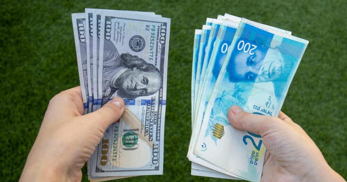 هل يهبط الدولار إلى ما دون 2.80 شيكل؟ خبير اقتصادي يجيب