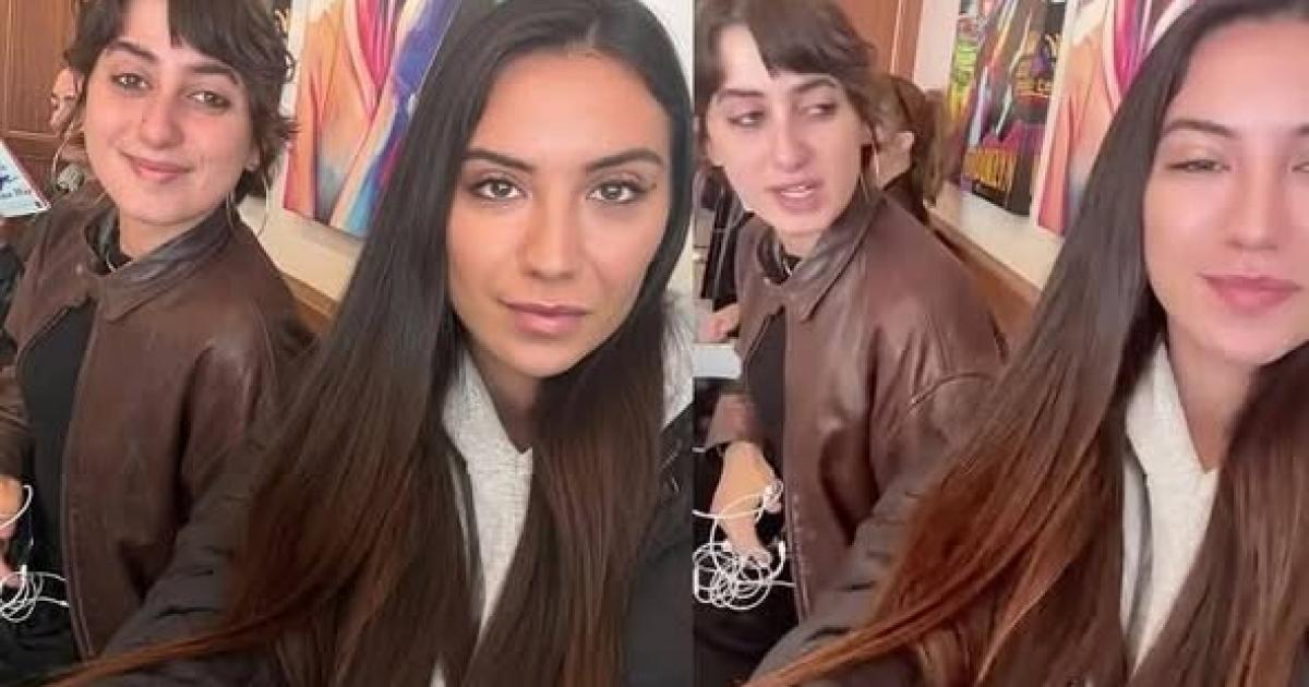 زوجة عمدة نيويورك ترفض التصوير مع ملكة جمال إسرائيل بعد معرفتها بهويتها