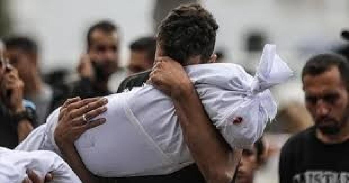 شهيدان وإصابتان بقصف إسرائيلي على خان يونس