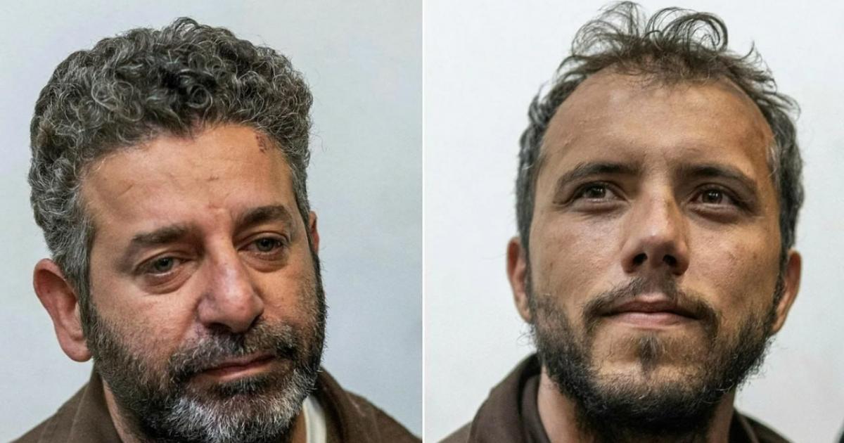 هآرتس: إسرائيل تقرر ترحيل اثنين من قادة “أسطول غزة” بعد إضرابهما عن الطعام والماء