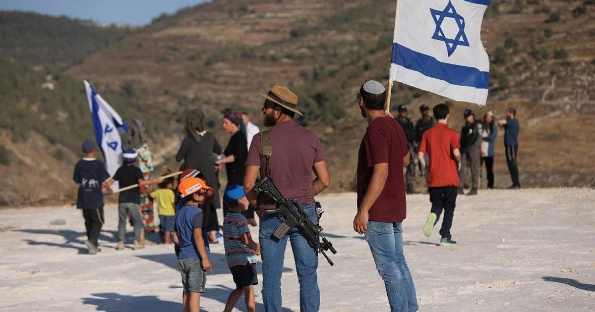 مخططات استيطانية ضخمة تستهدف جنين ..الضفة لن تعود كما كانت