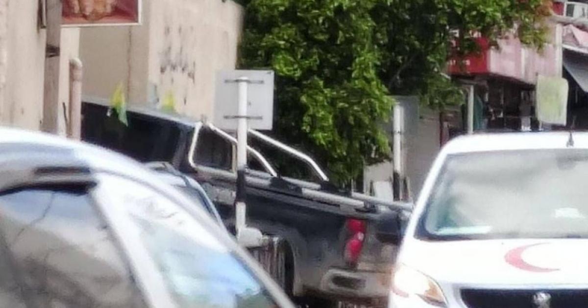 مستوطن مسلح يقتحم ساحة مدرسة سيلة الظهر جنوب جنين