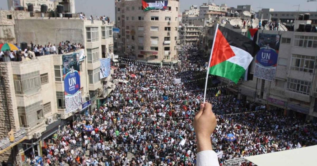 فلسطين تسجل ثاني أعلى كثافة سكانية في العالم العربي