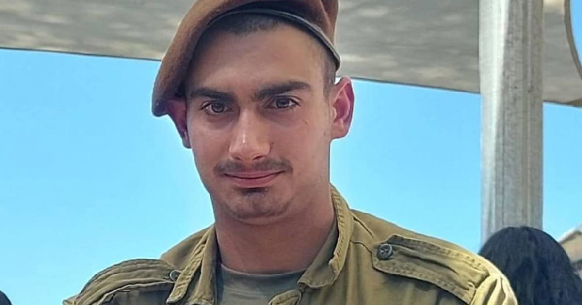 الجيش الإسرائيلي يعلن مقتل جندي من لواء غولاني بقصف في جنوب لبنان