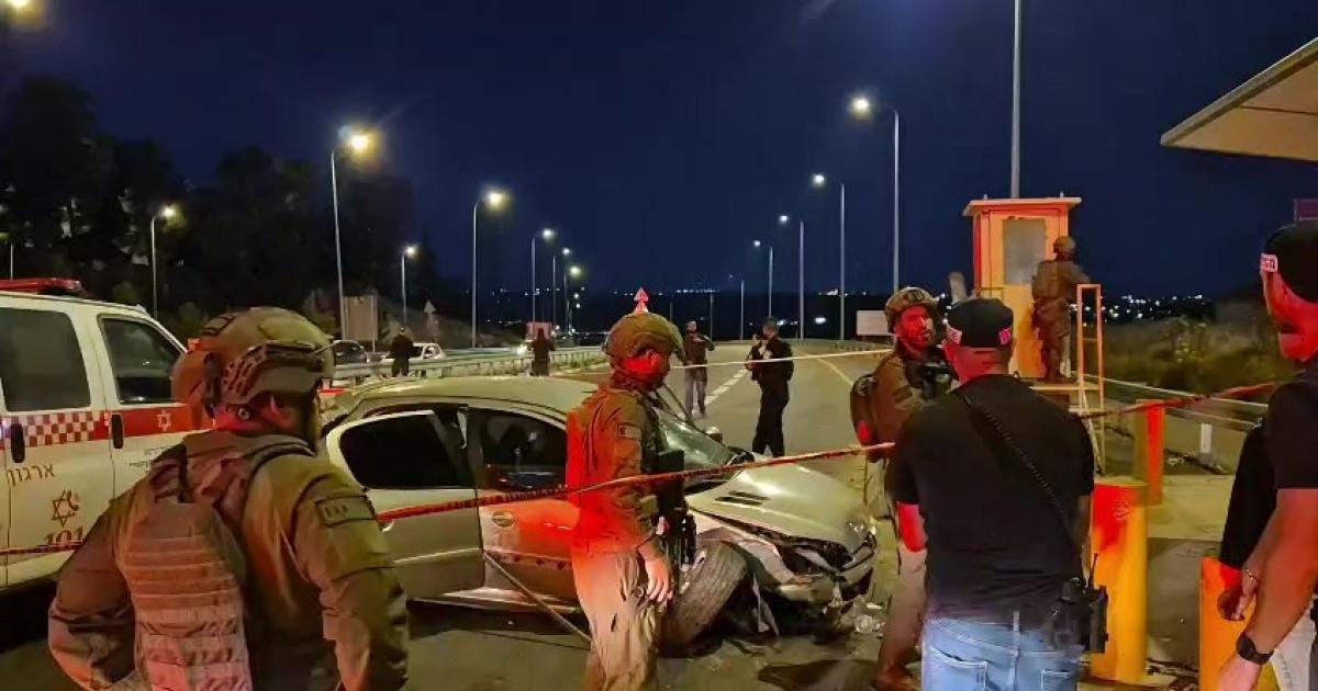 شهيد برصاص الاحتلال جنوب الخليل