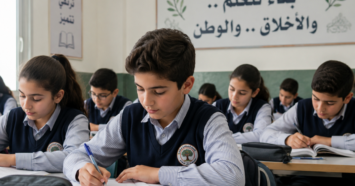 وزارة التربية تصدر تعميما بشأن رفع اقساط المدارس الخاصة