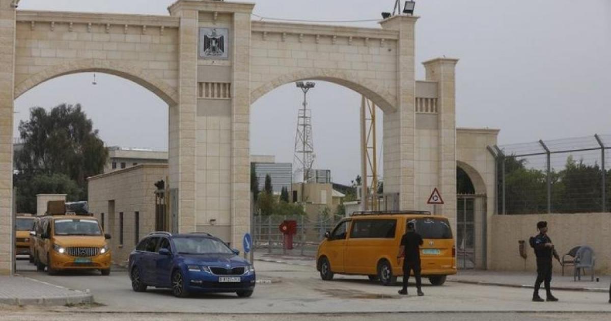 25 ألف مسافر تنقلوا عبر معبر الكرامة الأسبوع الماضي