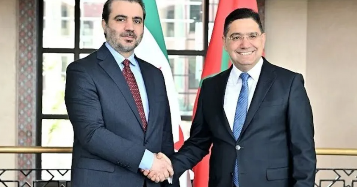 المغرب وسوريا يعلنان استئناف العلاقات الدبلوماسية