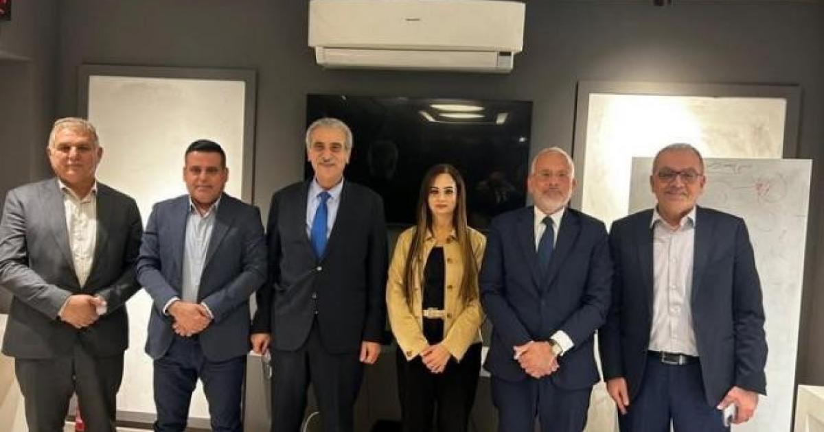لجنة إدارة غزة تستعرض خطط تمكينها من مباشرة مهامها في القطاع