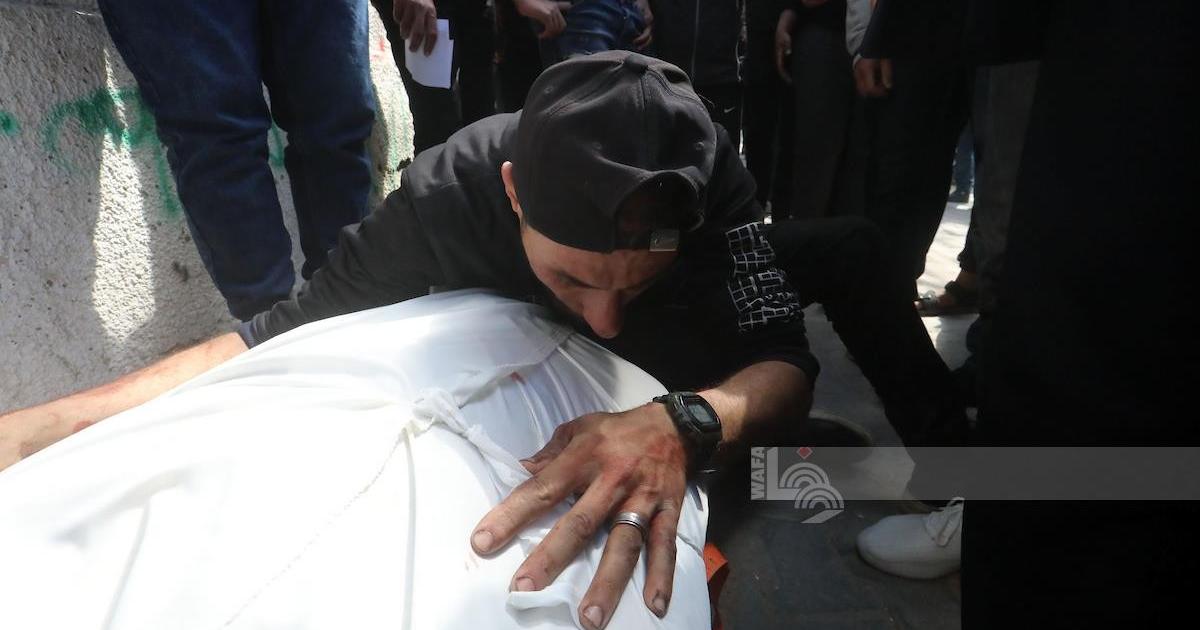 الصحة: 5 شهداء و15 اصابة في قطاع غزة خلال الـ 24 ساعة الأخيرة