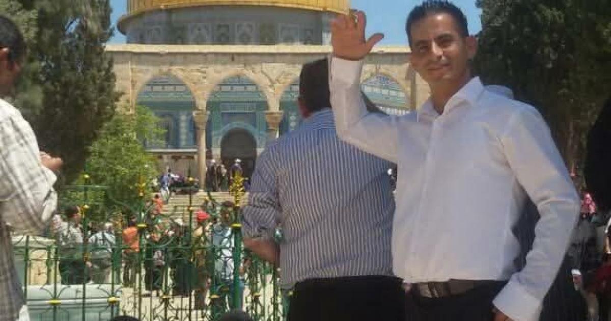 استشهاد عامل من رام الله برصاص الاحتلال عند  جدار الفصل