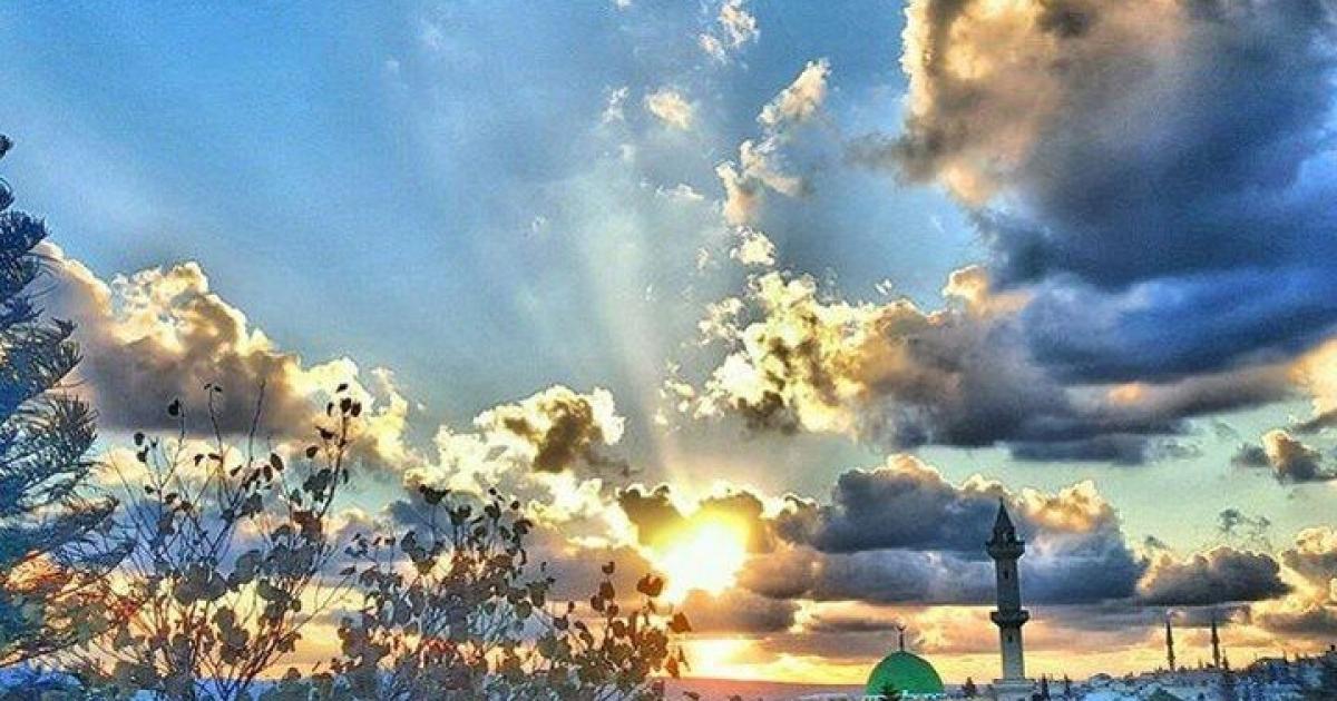 الارصاد: أجواء صافية ومعتدلة وارتفاع درجات الحرارة
