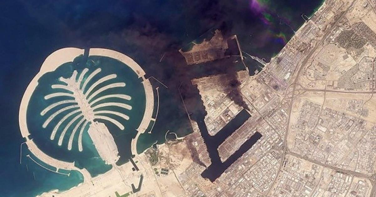 تشجيع أمريكي للإمارات للسيطرة على جزيرة "لافان" الإيرانية