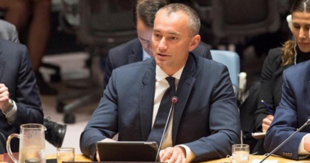 حماس: ملادينوف يحاول إيجاد مبررات لتصعيد العدوان على غزة