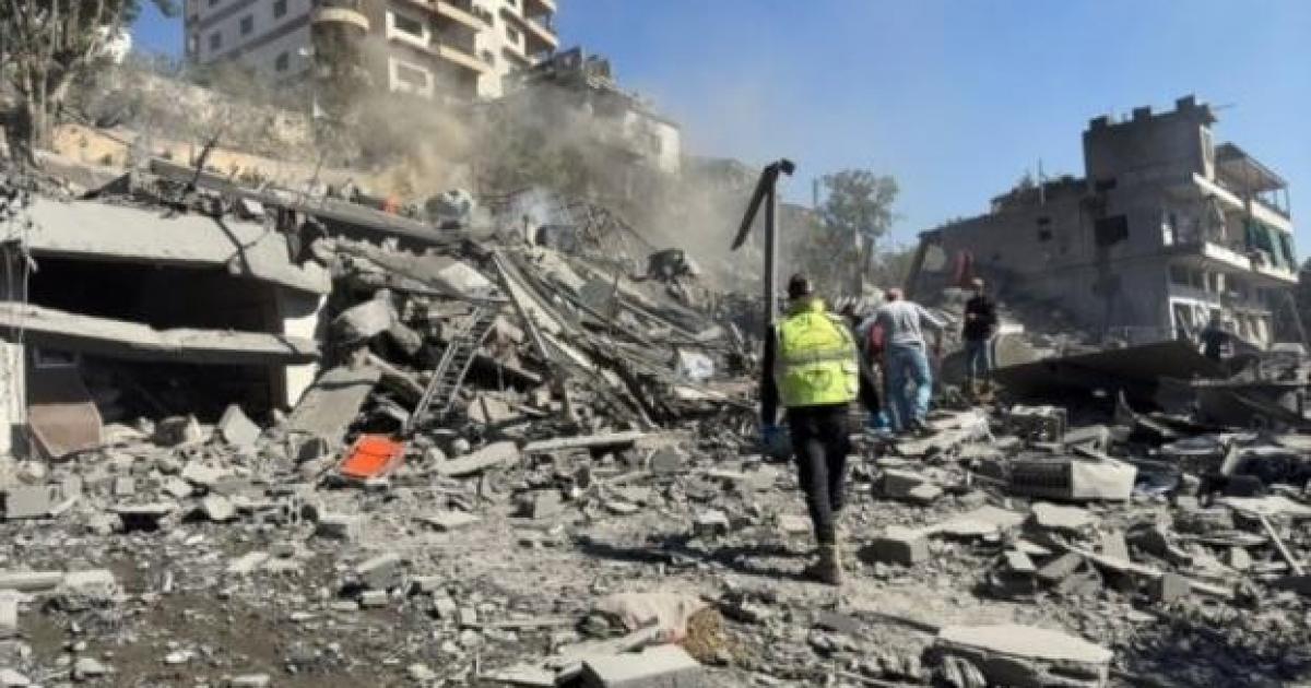 لبنان: ارتفاع حصيلة العدوان الإسرائيلي منذ 2 مارس إلى 3123 شهيدًا