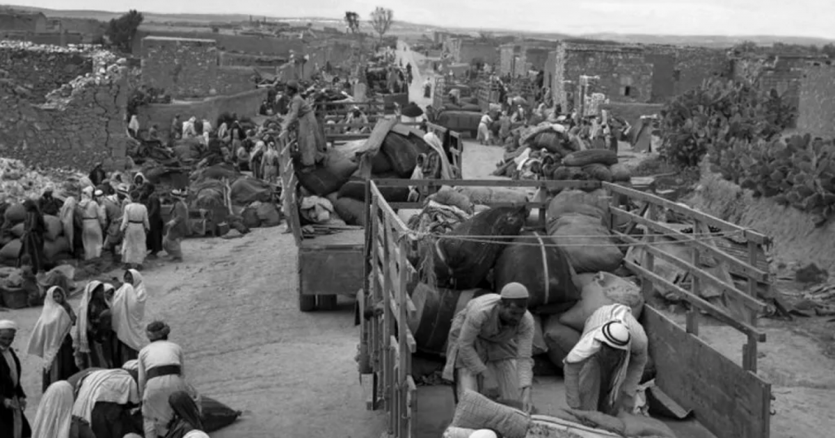 78 عاما على نكبة فلسطين
