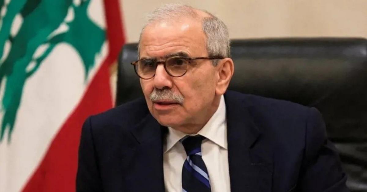 نواف سلام: الحديث عن اجتماع محتمل مع نتنياهو "سابق لأوانه"