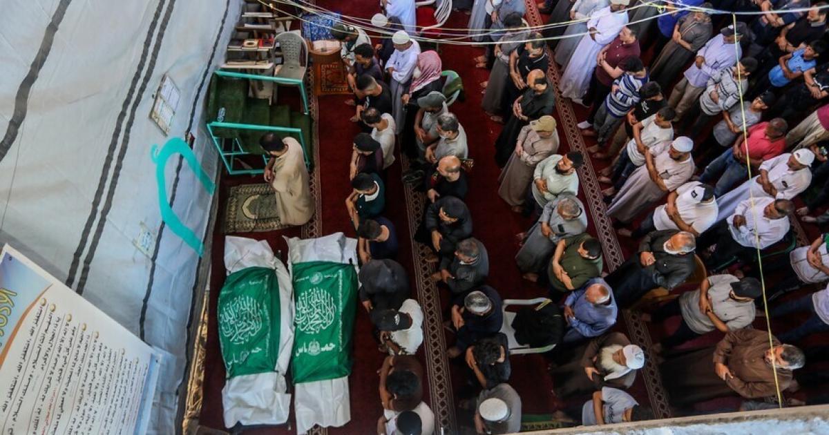الصحة بغزة: 33 شهيدًا وأكثر من 130 إصابة خلال عيد الأضحى