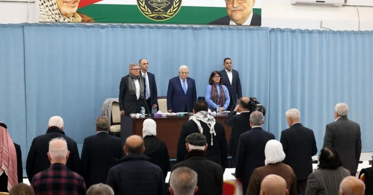 انطلاق أعمال المؤتمر العام الثامن لحركة "فتح" غدا الخميس