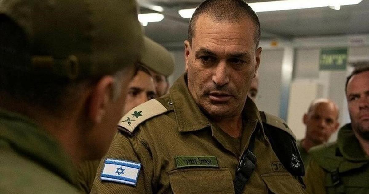 قناة عبرية: زامير زار الإمارات خلال الحرب مع إيران والتقى بن زايد