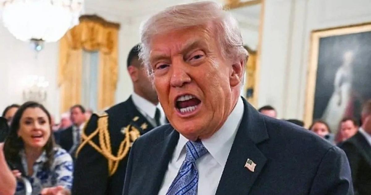 ترمب : ايران اسقطت طائرة اباتشي متطورة تابعة لقواتنا وسنرد على ذلك