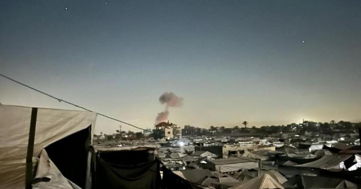 3 شهداء وتدمير منازل بقصف إسرائيلي على قطاع غزة