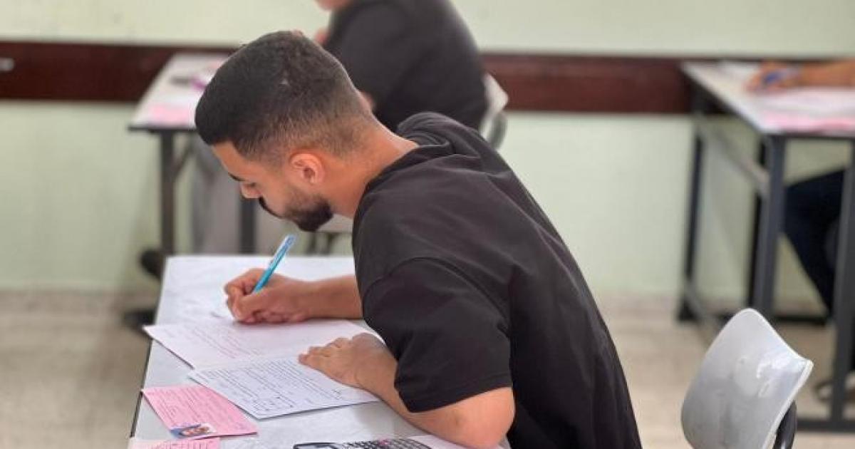 الشؤون المدنية تستكمل ترتيبات امتحانات الثانوية العامة