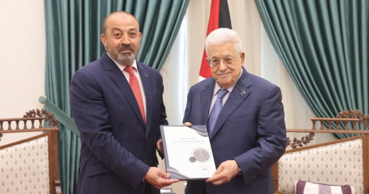 الرئيس يتسلّم التقرير السنوي للنيابة العامة لعام 2025