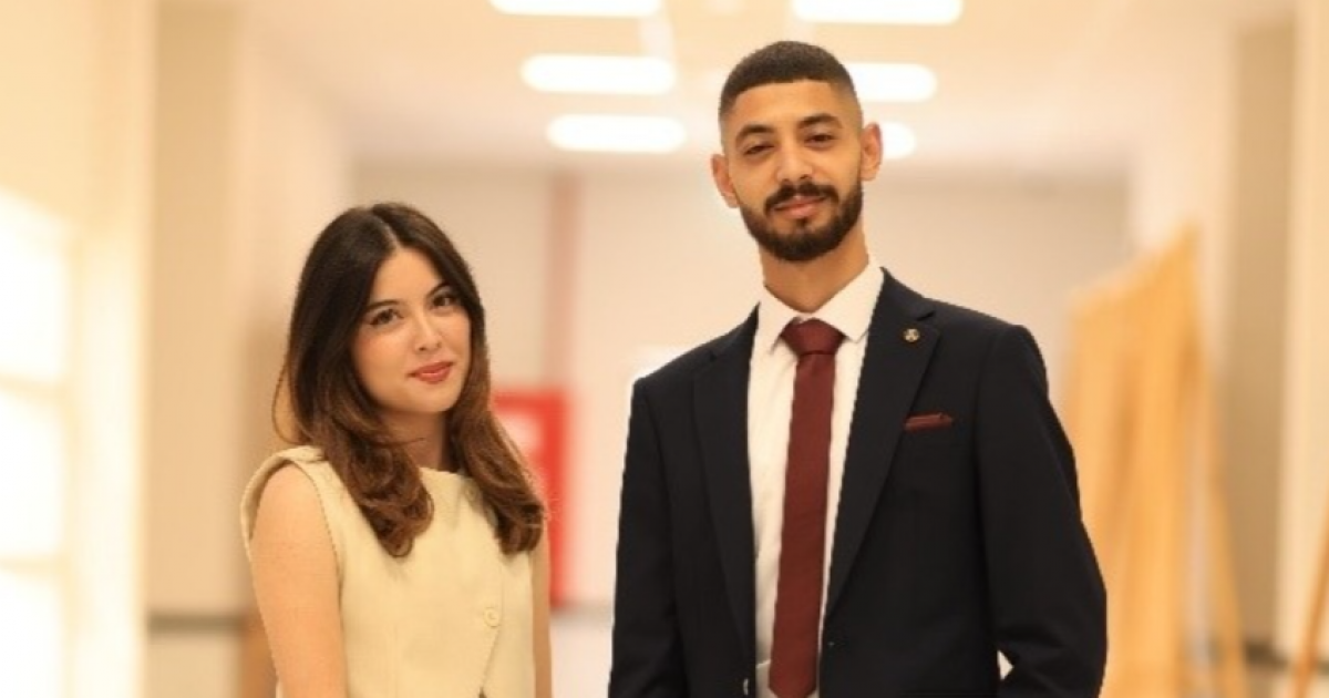 طلبة كلية الهندسة في الجامعة العربية الأمريكية يبتكرون نظام إدارة منازل ذكية باستخدام بروتوكول KNX